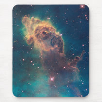 Jet in Carina Mousepad