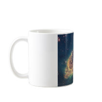 Jet in Carina Nebula mugs