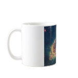 Jet in Carina Nebula mugs