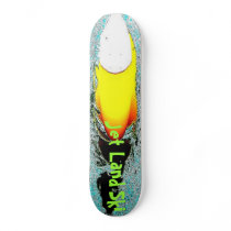 Jet Land Ski - Custom Skateboard Deck CricketDiane