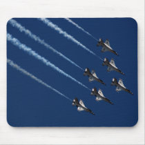 Jet Mousepad