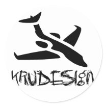 Jet-Plane stickers