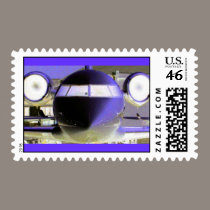 Jet stamps