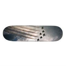 Jet Skateboard