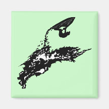 Jet ski big jump magnets