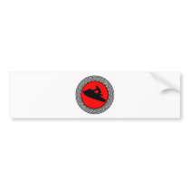 JET SKI EXTREME BUMPER STICKER