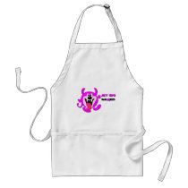 Jet Ski Naked Apron by GoNaked Jet Ski Naked Apron