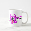 Jet Ski Naked Mug