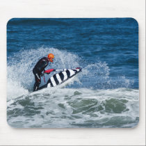 Jet Ski water sport moousepad mousemat mousepads