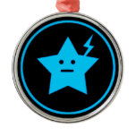 Jet Star Ornament