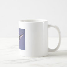 Jet stream coffee mug