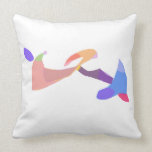Jet Throw Pillows