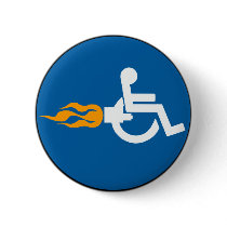 Jet Wheelchair Button