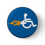 Jet Wheelchair buttons