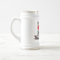 JetBlue3_stein Coffee Mugs