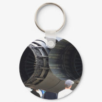 Jets Big Engines keychains by lifesphere Jets Big Engines keychains