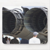 Jets Big Engines mousepads