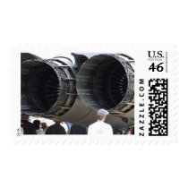 Jets Big Engines postage by lifesphere Jets Big Engines postage