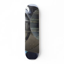 Jets Big Engines skateboards