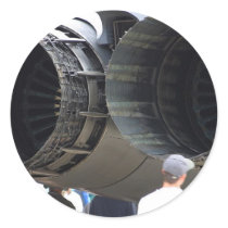Jets Big Engines stickers by lifesphere Jets Big Engines stickers