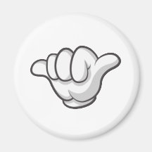 Jets Jet Life  Hands Magnet