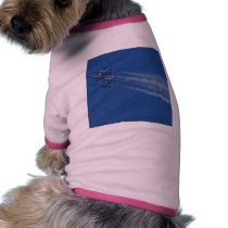 Jets Planes Blue Angels pet clothing