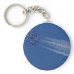 Jets Planes Blue Angels Key Chain