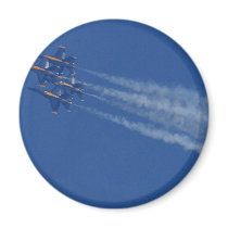 Jets Planes Blue Angels magnets by lifesphere Jets Planes Blue Angels magnets