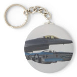 Jets Planes Pilot Keychains