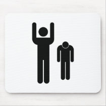 Jetset Highscore Mousepad mousepads