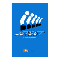 Jetset Poster posters