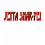 Jetta Shar-pei t-shirts
