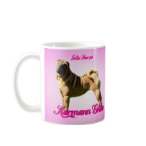 Jetta's Karmann Ghia Coffee Mug