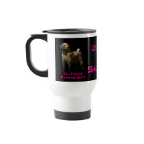 Jetta's Travel Mug