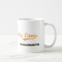 Jetty Lane Massachusetts Classic Coffee Mug