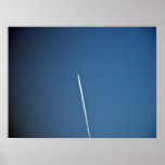 Jety dropping a contrail posters