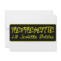 ~ Jeunesse Oubliée ~ Custom Invitation