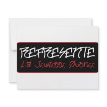 ~ Jeunesse Oubliée ~ Personalized Invites