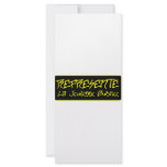 ~ Jeunesse Oubliée ~ Customized Rack Card