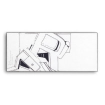 Jeux de construction - Buidings games - 02 envelopes