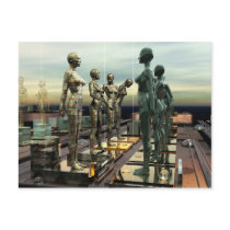 Jeux Interdits postcards