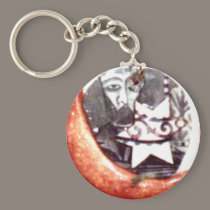Jew Christian Muslim Peace14kingsaul Keychain keychains
