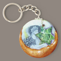 Jew Christian Muslim Peace1prophet Keychain keychains