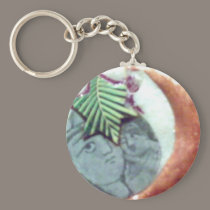 Jew Christian Muslim Peace2mariamandchild Keychain keychains