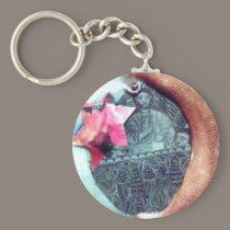 Jew Christian Muslim Peace6blessing Keychain keychains