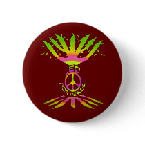 Jew for Peace (Color) Buttons