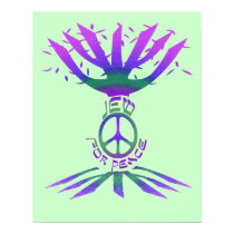 Jew for Peace (Color) Posters posters by yosefdreams Jew for Peace (Color) Posters posters
