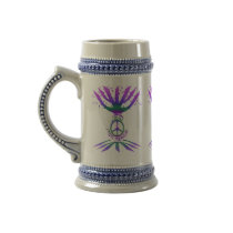 Jew for Peace (Color) Steins mugs