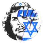 Jew Guevara Sticker