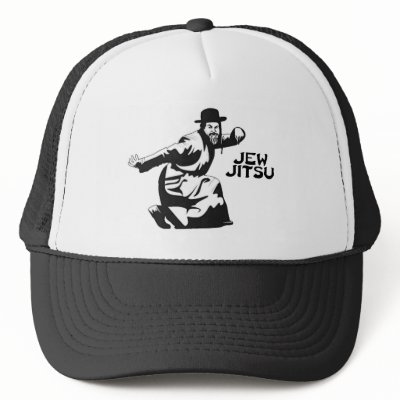 Jew Jitsu Hat
